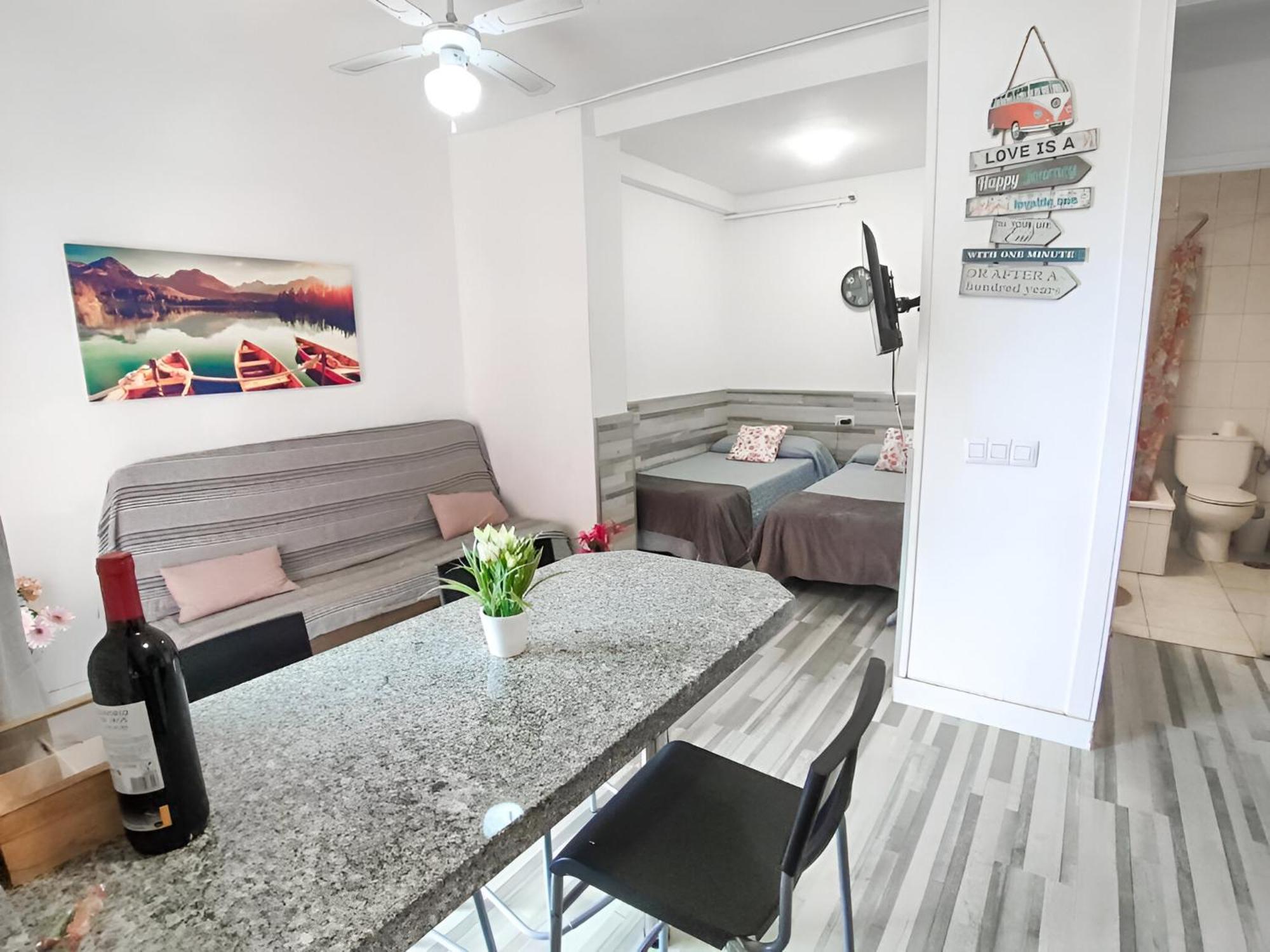 Elegancia Y Confort En Playa Jardin Пуэрто-де-ла-Крус Экстерьер фото