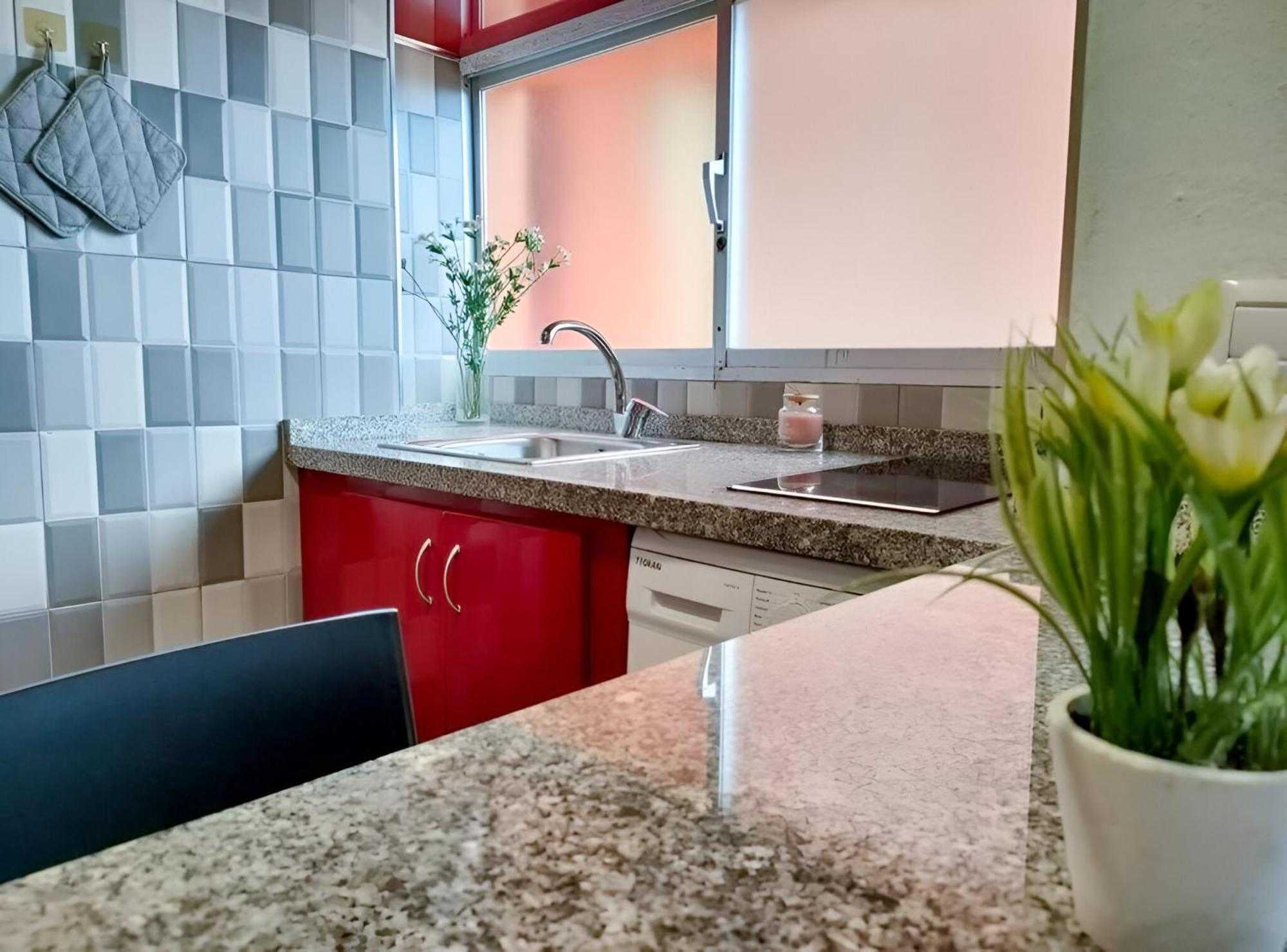 Elegancia Y Confort En Playa Jardin Пуэрто-де-ла-Крус Экстерьер фото