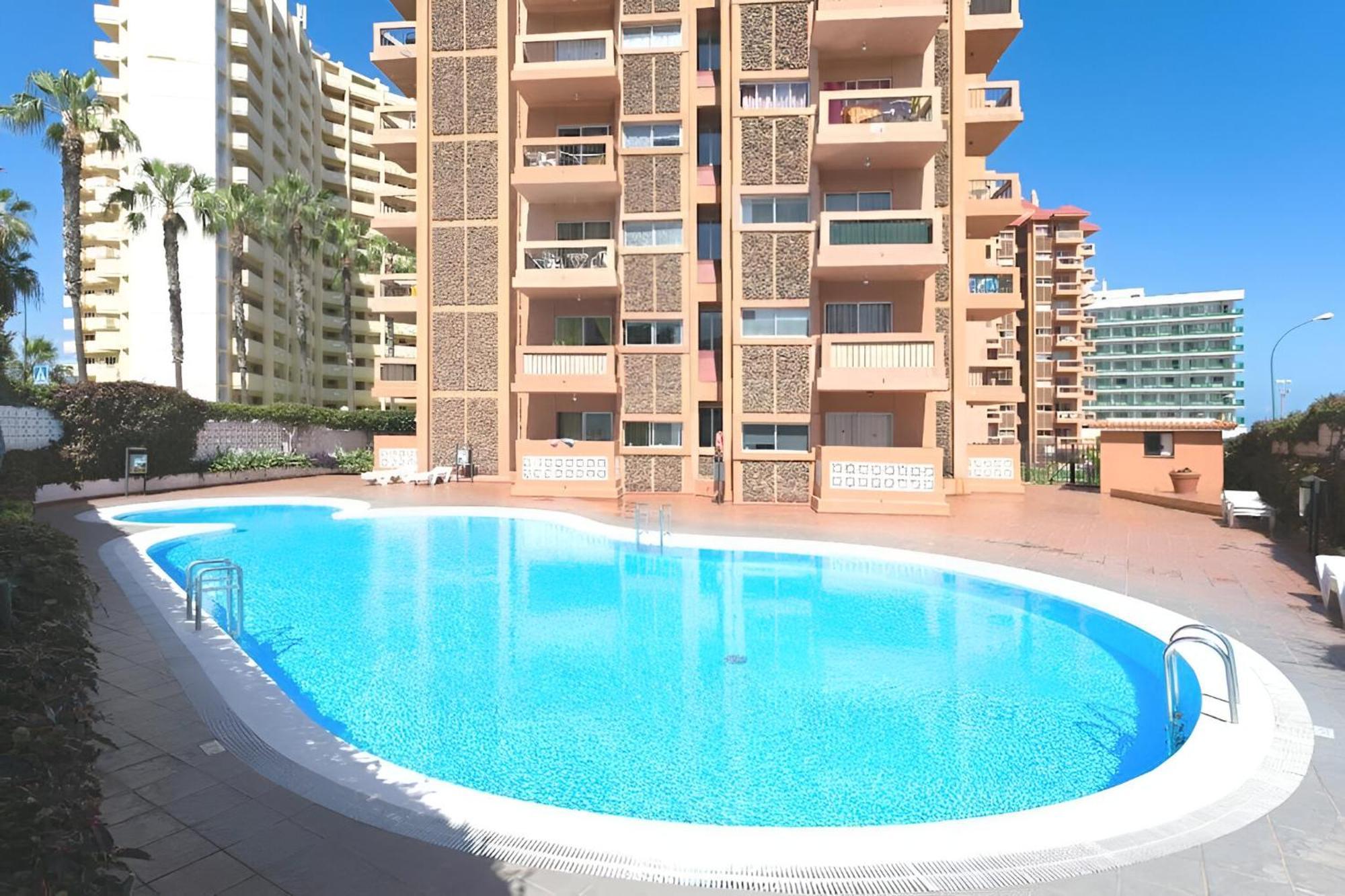 Elegancia Y Confort En Playa Jardin Пуэрто-де-ла-Крус Экстерьер фото