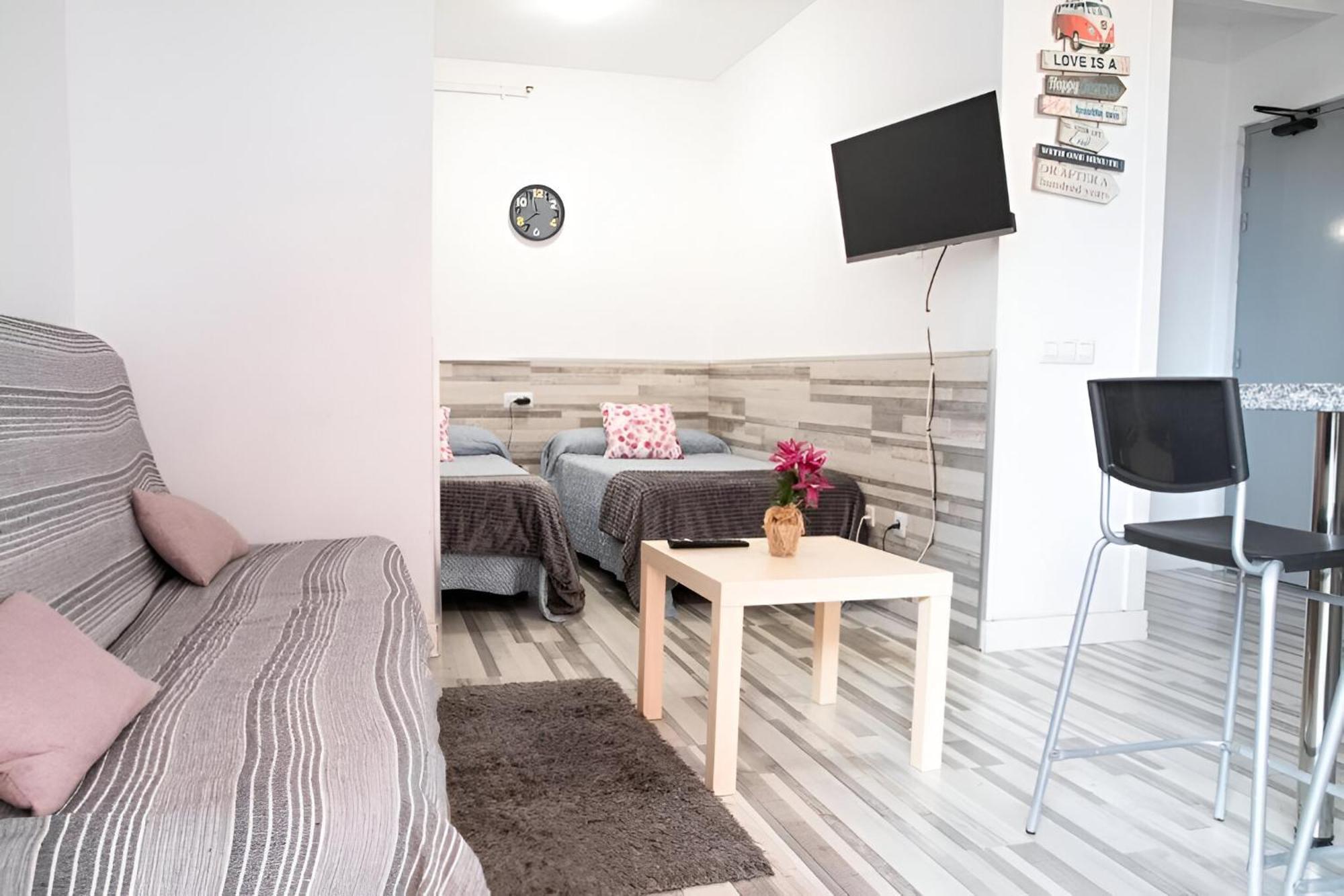 Elegancia Y Confort En Playa Jardin Пуэрто-де-ла-Крус Экстерьер фото