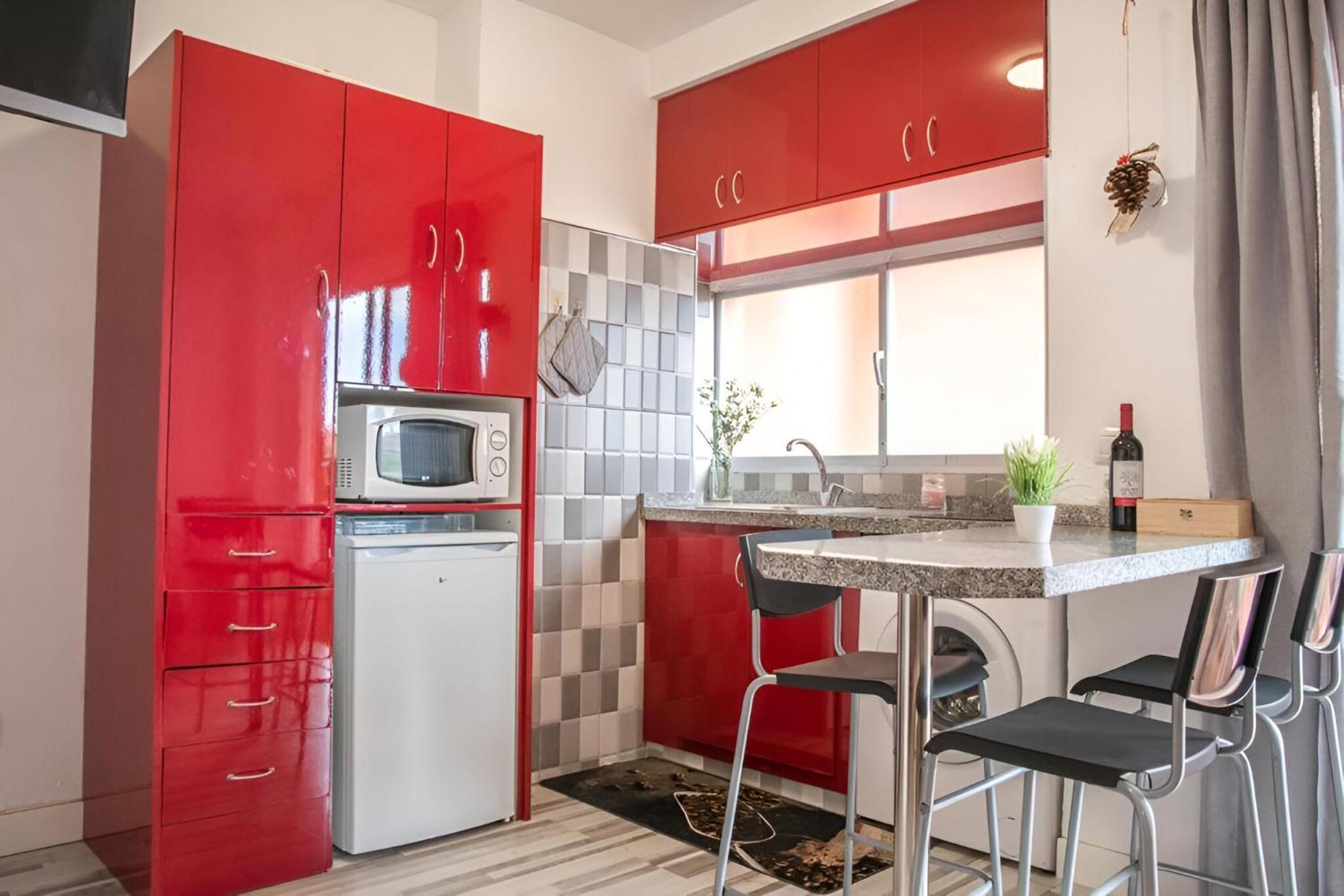 Elegancia Y Confort En Playa Jardin Пуэрто-де-ла-Крус Экстерьер фото
