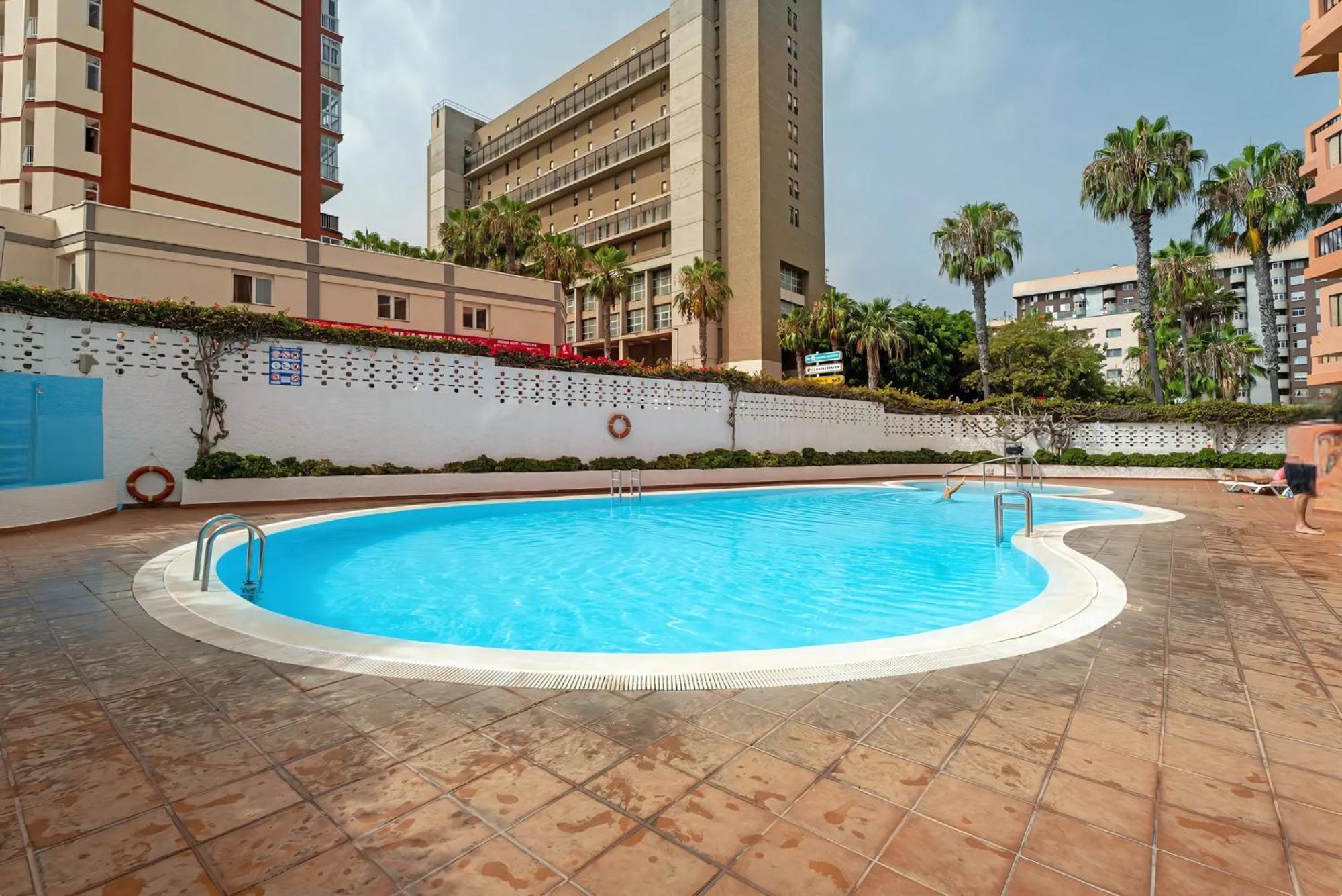 Elegancia Y Confort En Playa Jardin Пуэрто-де-ла-Крус Экстерьер фото