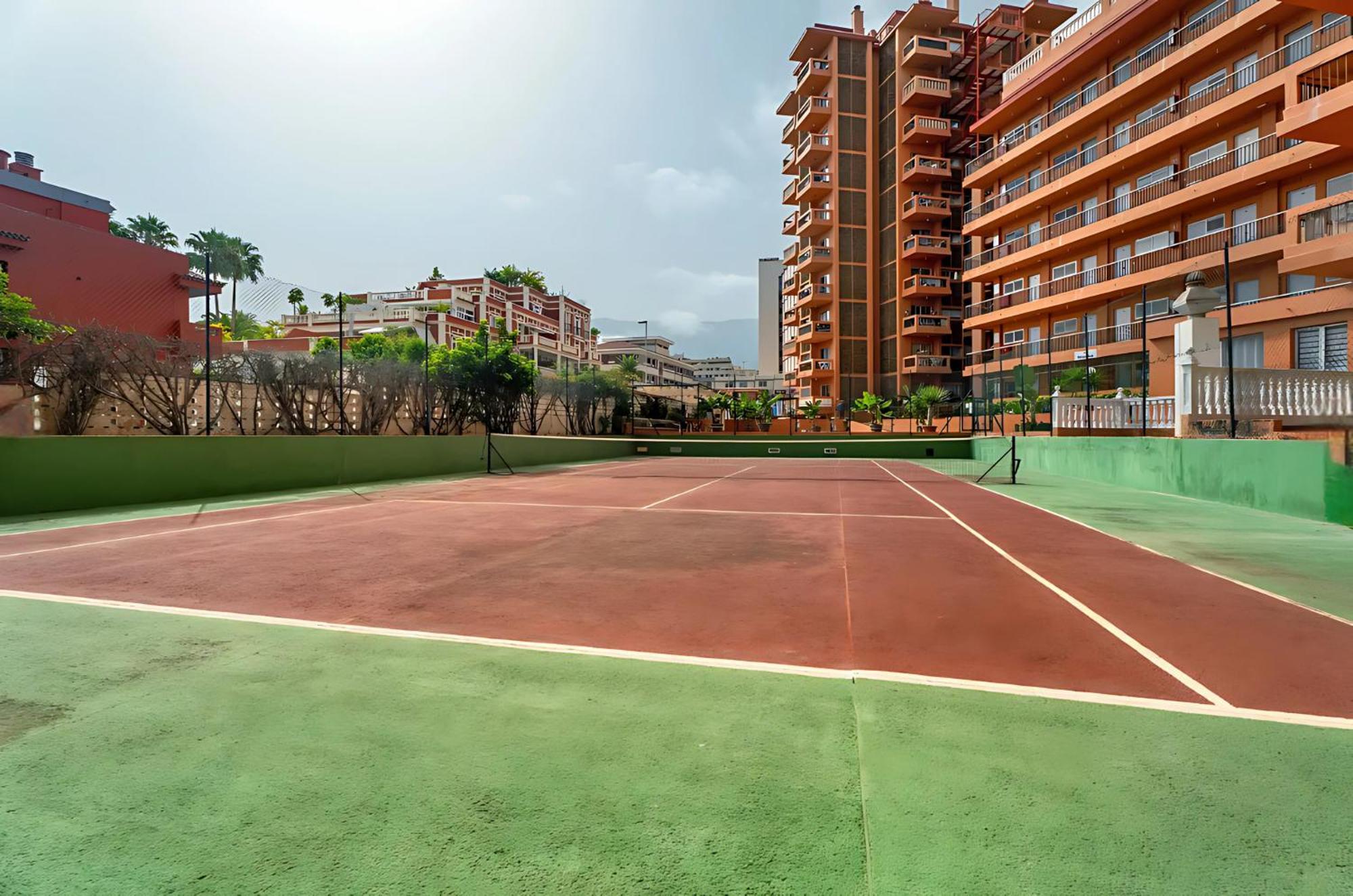 Elegancia Y Confort En Playa Jardin Пуэрто-де-ла-Крус Экстерьер фото
