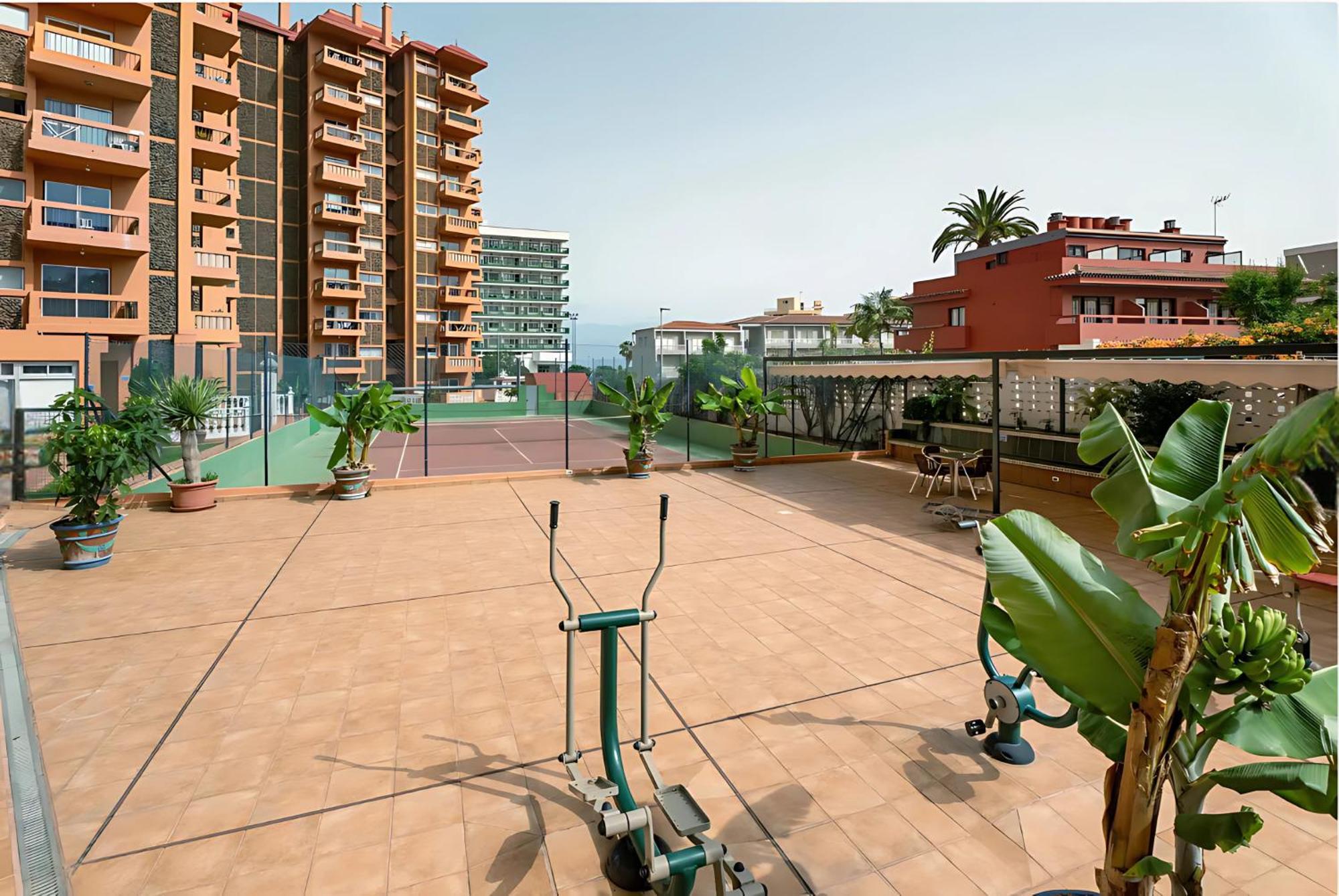 Elegancia Y Confort En Playa Jardin Пуэрто-де-ла-Крус Экстерьер фото