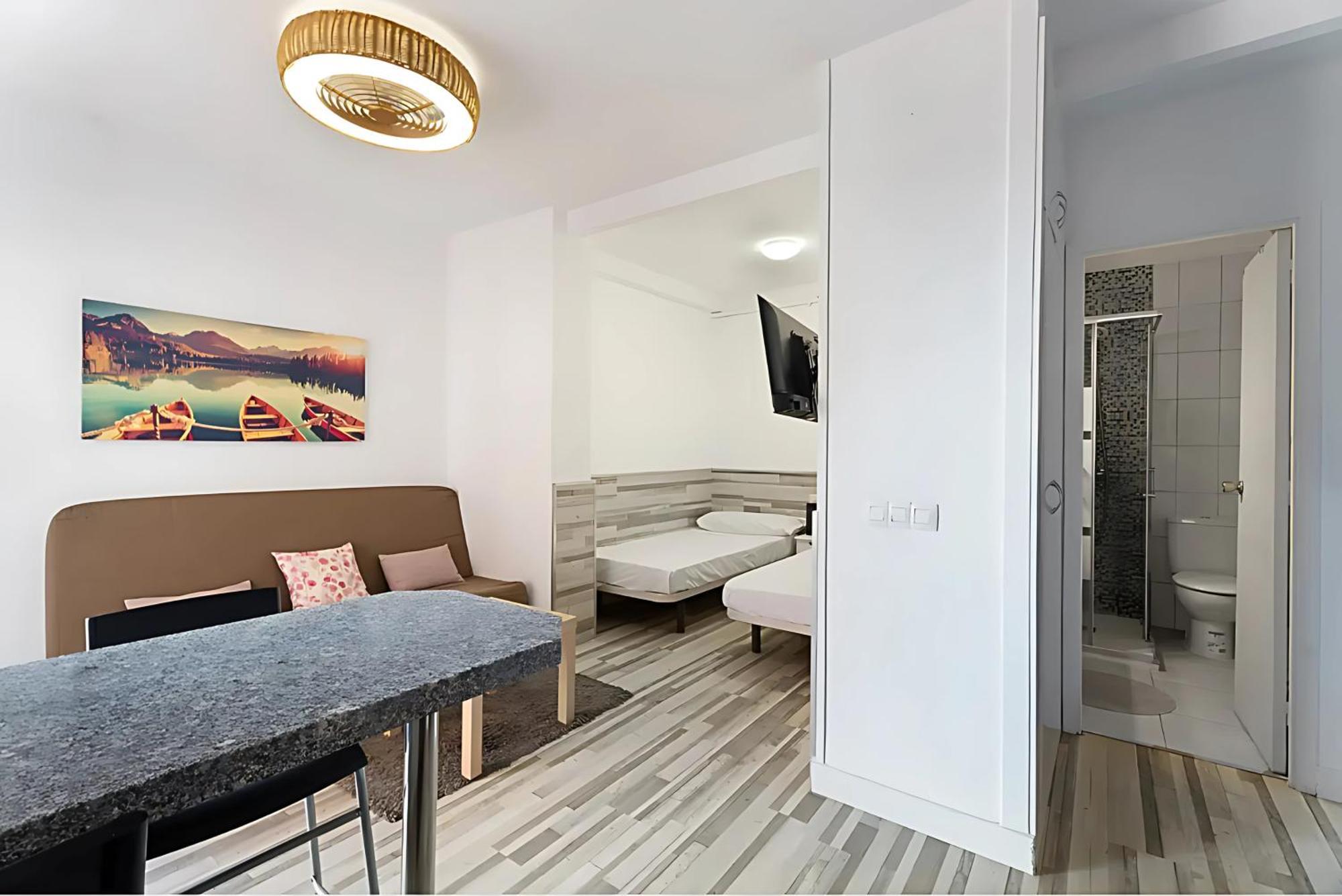 Elegancia Y Confort En Playa Jardin Пуэрто-де-ла-Крус Экстерьер фото